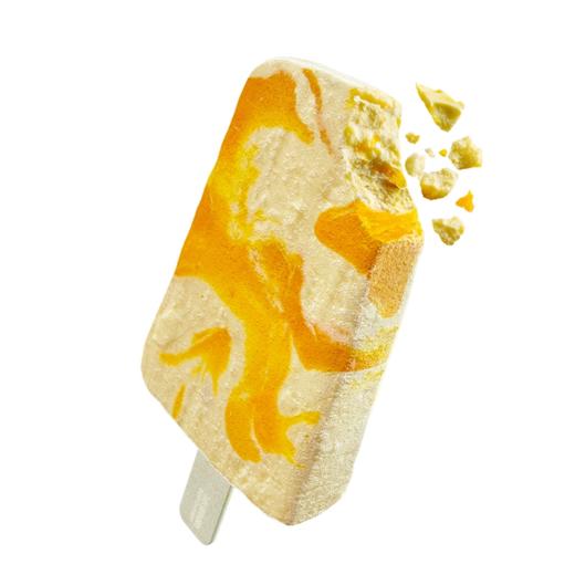 冰雪怪杨枝甘露雪糕75g/130138 芒果清香糯米绵柔 商品图0