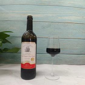 龙船航行家佳酿干红葡萄酒