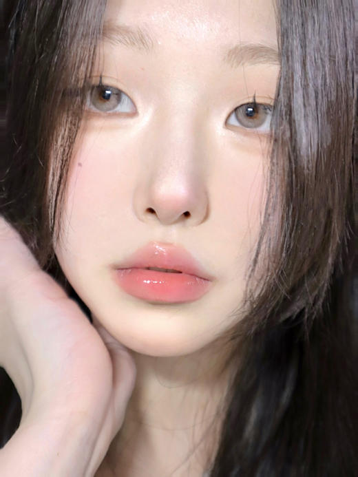 混血款推荐丨冷银灰·iMUDI丨14.0mm（年抛/2片装） 商品图2