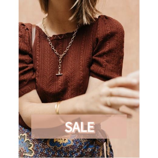 Gisel B LOU系列2号项链 商品图0