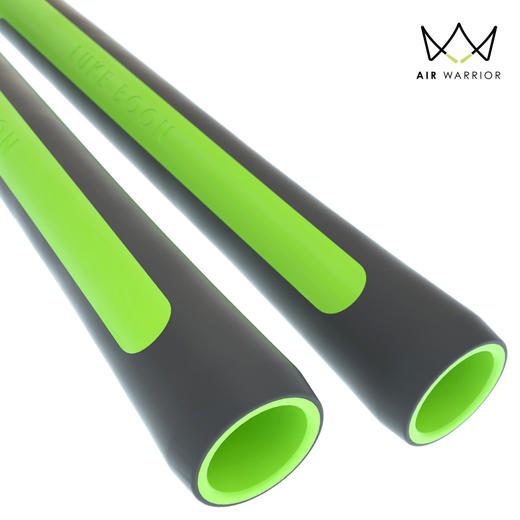 【跃动 x 世锦赛AIR WARRIOR系列 魔法棒】跳绳健身绳减肥运动专用跳神 专业绳子竞速比赛花式胶绳 长度可调 商品图5