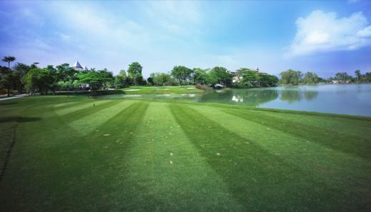 清迈嘉山湖城高尔夫俱乐部 Gassan Legacy Golf Club  | 泰国高尔夫球场 俱乐部 | 清迈高尔夫 商品图1