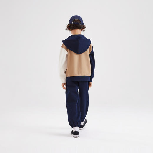 CONVERSE 匡威 秋 大童小童 儿童套装 CNVB-PH-F135 商品图2