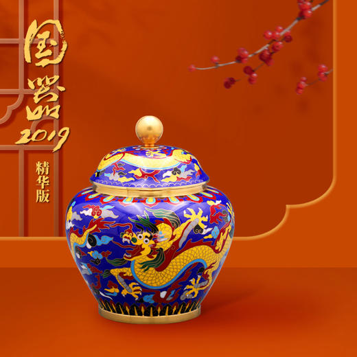 《国器2019》大龙罐精华版 商品图0