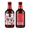 雪花黑狮玫瑰红型啤酒330ml/瓶 商品缩略图1