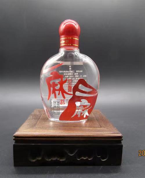 52度二麻经典 100ml 商品图1