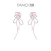 【明星同款】FANCI范琦 玫瑰花束耳环女耳钉礼物送女友 商品缩略图0