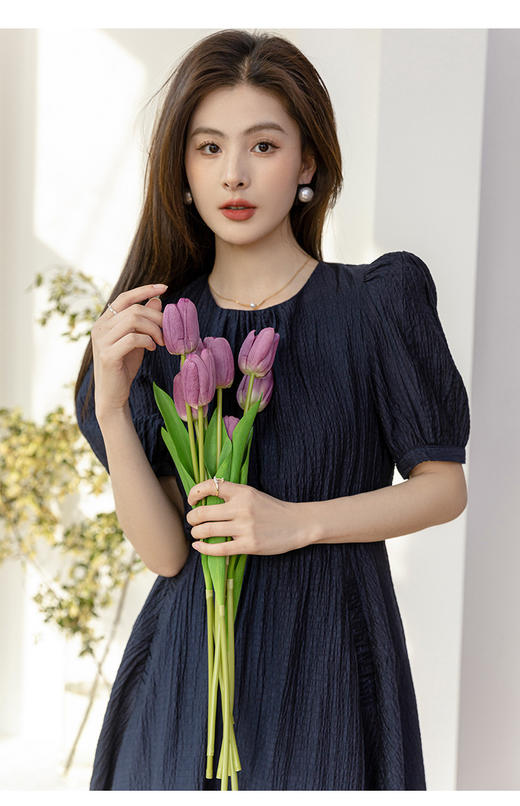 女连衣裙2L081 商品图3