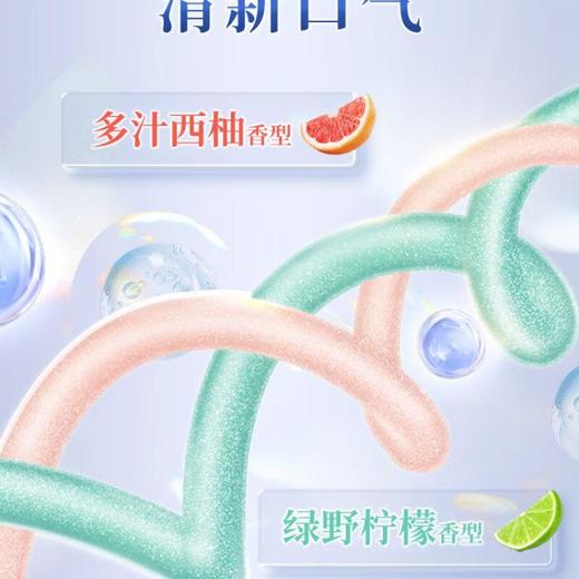 狮王齿力佳酵素美白护龈牙膏(多汁西柚)120g 商品图3