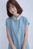 女麻连衣裙8209 商品缩略图6