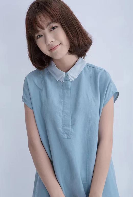 女麻连衣裙8209 商品图6