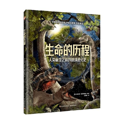 生命的历程 7-10岁 卡塔日娜·巴耶罗维奇 著  科普百科 商品图4