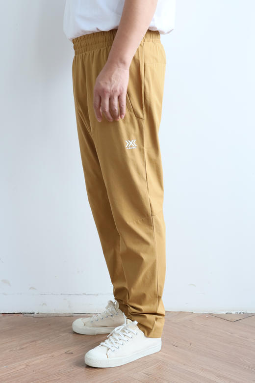 X-B10NIC 多维拼接弹力运动休闲裤 Life Style Pants WK626 商品图5