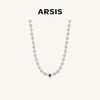 ARSIS 丨 繁绮系列 立体花花循环项链 商品缩略图0