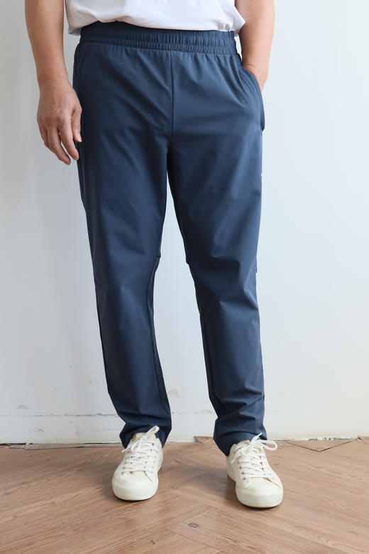 X-B10NIC 多维拼接弹力运动休闲裤 Life Style Pants WK626 商品图7