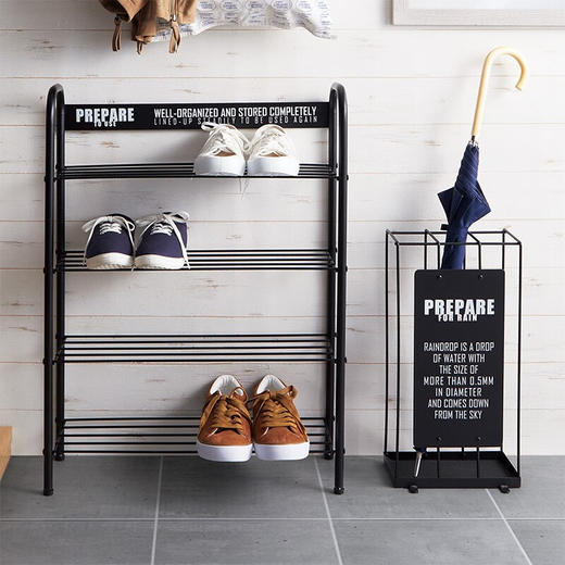 鞋架HEIS 黑色 商品图4