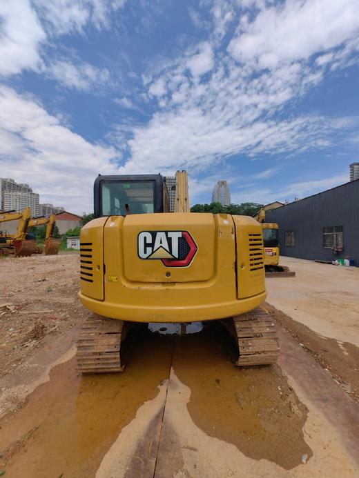 整机租赁(南昌)-卡特307-ZGC01074 商品图9