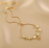 【七夕特辑 下单两件另赠蝴蝶胸针】HK GOLD手链精品配饰系列【爆单，3-5天发货】 商品缩略图14