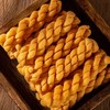 【江小燕鸡内金山药麻花】健康小零食，0蔗糖，0负添加，香酥爽口，全家人的健康早餐！ 商品缩略图2