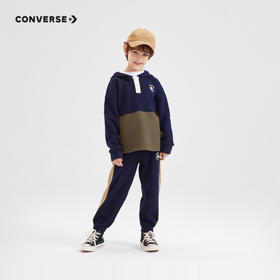 CONVERSE 匡威 秋 大童小童 儿童套装 CNVB-PH-F146