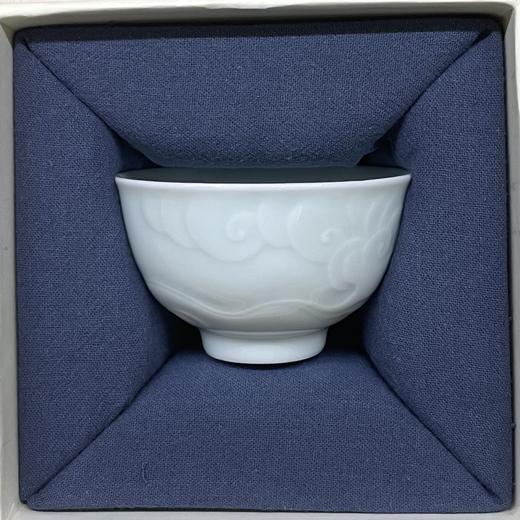 嘉礼•瓷之美•青瓷祥云杯 商品图0