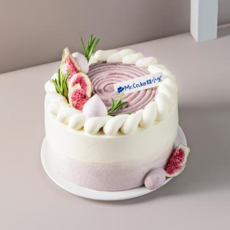 糕小生『很高兴“芋”见你』新品上市，芋泥+酥松+咸蛋黄，甜甜的、咸咸的，是心动的感觉 商品图1