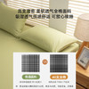 【ins简约纯色！水洗棉枕头套枕套一对装】柔软舒适亲肤透气，不易褪色，简约纯色设计，手感柔软贴合肌肤，夏季40支全棉家用100纯棉 商品缩略图3