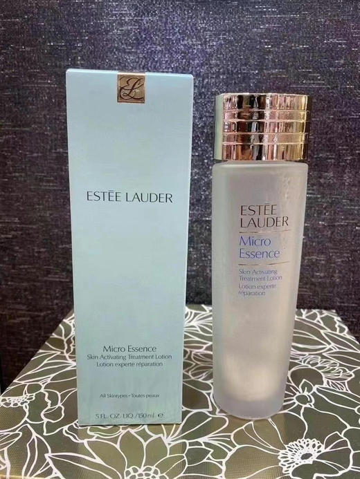 ¥399直邮，保质期24年7月！Estee Lauder/雅诗兰黛 肌初赋活原生液150ml 商品图1