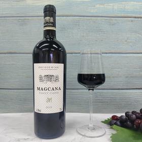 玛格卡纳家族城堡干红葡萄酒