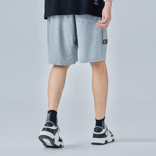 【断码清仓】HX 夏季休闲五分裤C206320029102短裤 商品图2