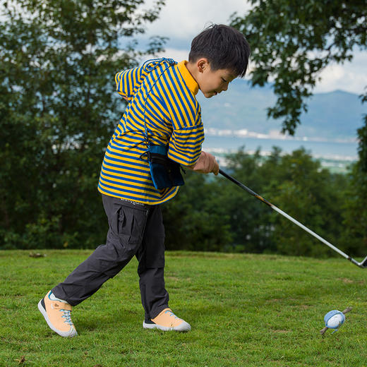 【26-35码】小蓝羊FK系列、基础运动鞋校园休闲鞋——Flurry 校园旋风鞋 商品图4