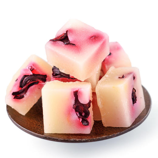 【每天一杯，暖心常伴！冰糖蜂蜜洛神花草茶】组合饮品 非云南黑糖红糖 玫瑰茄冰糖匠心打造健康 商品图3