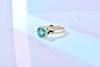 【倾心】方形祖母绿戒指  CB12305106 商品缩略图4