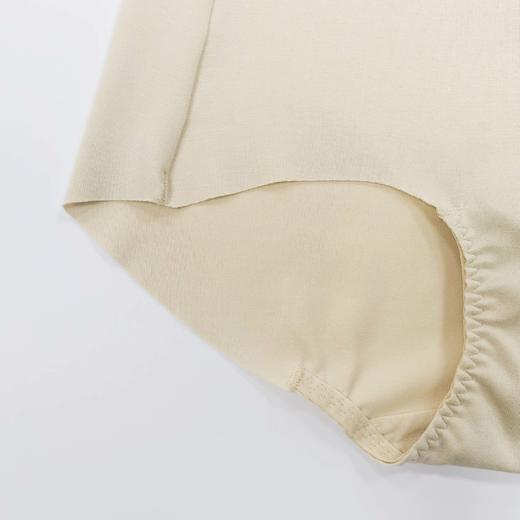 【莫代尔蚕丝底裆中腰】SCHIESSER德国舒雅女士莫代尔中高腰小裤(1条装)20/21858T 商品图2