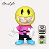 MINDstyle Ron English Happy Boy Grin 笑齿快乐男孩艺术收藏手办摆件 2577 商品缩略图0