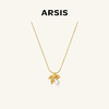 ARSIS｜纯真年代系列 五瓣花项链 商品缩略图0