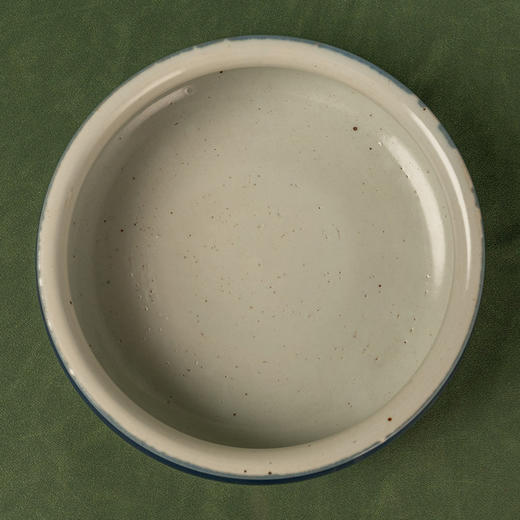 清 霁蓝釉洗 商品图2