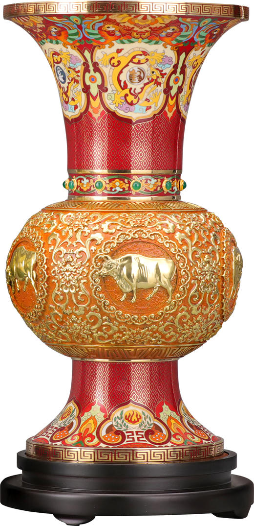 《五牛中国尊》 商品图1