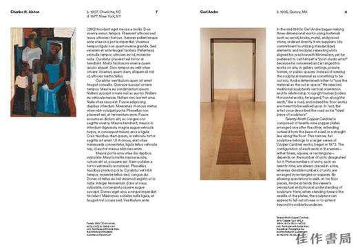 Whitney Museum of American Art : Handbook of the Collection / 惠特尼美国艺术博物馆：收藏手册 商品图3