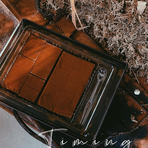 巧克巧蔻 生巧克力120g*2盒 原味/抹茶生巧 纯可可脂 情人节送女朋友 商品图9