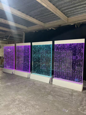 水幕墙【运费自理】