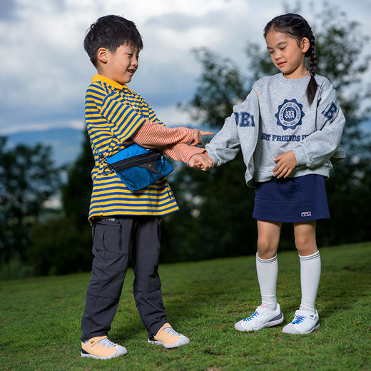 【26-35码】小蓝羊FK系列、基础运动鞋校园休闲鞋——Flurry 校园旋风鞋 商品图0