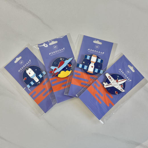 金属冰箱贴（单个装） 商品图0