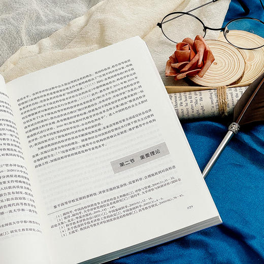 上海高校分类评价 理论与实践 平辉 中国高等教育发展 商品图6