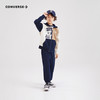CONVERSE 匡威 秋 大童小童 儿童套装 CNVB-PH-F135 商品缩略图0