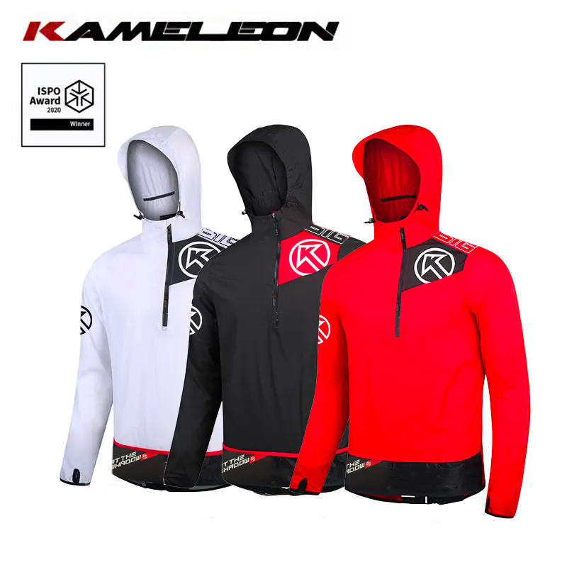 KAMELEON V2变色龙 它不是一件衣服，是环境的一部分