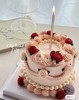 【优品系列】---【复古花边】女士蛋糕 商品缩略图0