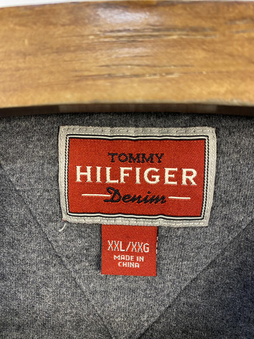 Y2K Vintage Tommy Hilfiger 长袖T恤 _SLT(2XL) 商品图2