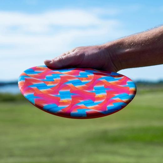 Waboba Wingman Pro 风行者专业版硅胶软飞盘 商品图3