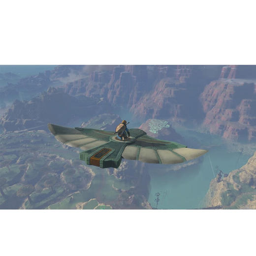 【共享租借】任天堂Switch游戏卡 塞尔达传说2 王国之泪 共享租借 商品图1